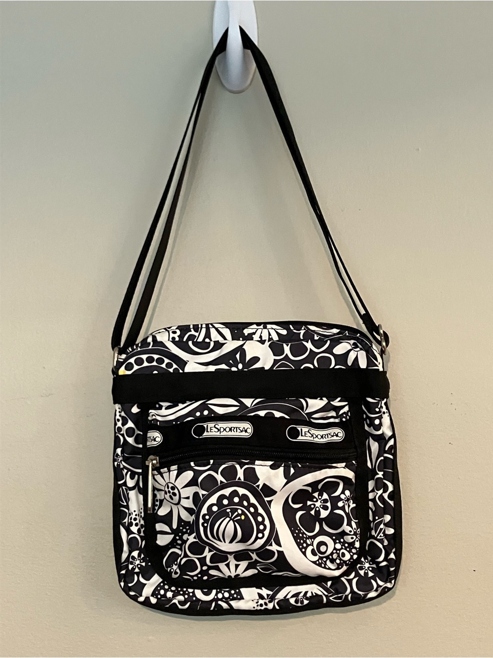 LeSportsac Crossbody Purse Bag